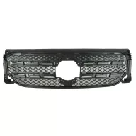   Mercedes GLB (X247) 2019.04.01- Hűtődíszrács fekete (245V)