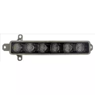   Opel Zafira Life 2019.09.01- Nappali fény LED fekete bal=jobb TYC (24EM)