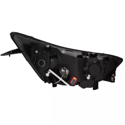 Iveco Daily 2019.06.01- Bal fényszóró H1/H7 motorral TYC (24ER)