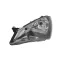 Seat Mii 2011.08.31- Bal fényszóró H4 motoros DEPO (24MC)