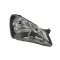 Seat Mii 2011.08.31- Jobb fényszóró H4 motoros Depo (24MD)