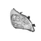 Toyota Verso 2009.04.01-2012.10.30 Jobb fényszóró H11 HB3 motorral DEPO (24Z6)