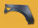   Ford Ka 1996.09.01-2009.01.31 Hátsó sárvédő javítóív jobb 3 ajtós (0IDP)