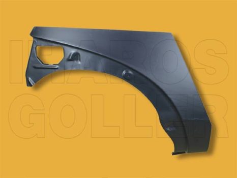 Ford Ka 1996.09.01-2009.01.31 Hátsó sárvédő javítóív jobb 3 ajtós (0IDP)