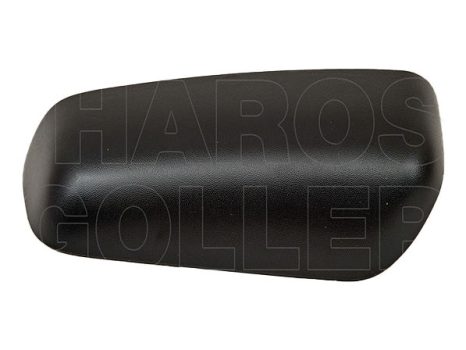 Ford Transit Connect-Tourneo 2009.04.01-2013.09.29 Visszapillantó tükör borítás bal, fekete (11X0)