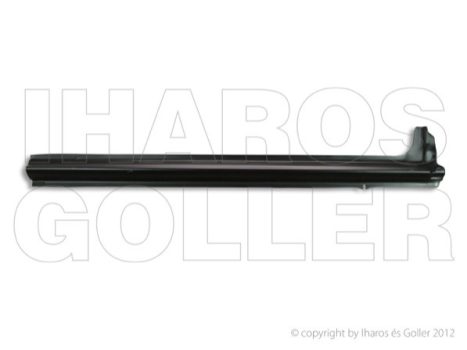 Ford Transit 2000.03.01-2006.03.31 Tolóajtó alatti küszöbész jobb (123 cm) (0XA1)