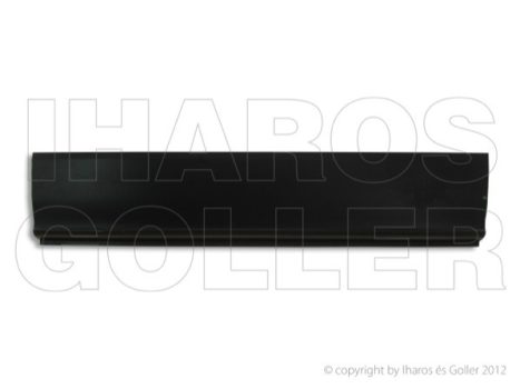 Ford Transit 2000.03.01-2006.03.31 Oldalfal alsóész (31cm x 143cm) (0Y4V)