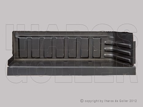 Ford Transit 2000.03.01-2006.03.31 Fellépő lemez bal (1AT0)