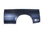   Ford Transit 2000.03.01-2006.03.31 Hátsó sárvédő alsóész bal (75/184cm) (0PEV)