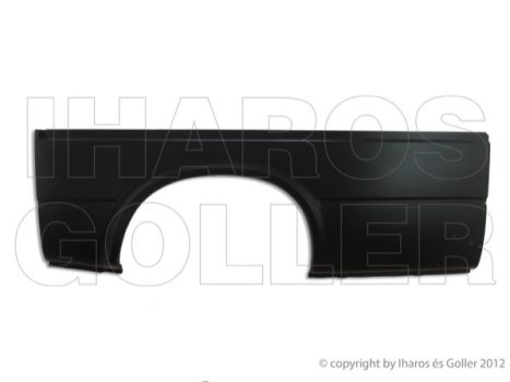 Ford Transit 1991.09.01-1994.08.31 Hátsó sárvédő alsóész jobb (hosszú modell)  (00AM)