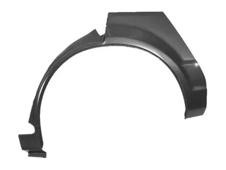 Ford Escort 1980.09.01-1986.02.28 Hátsó sárvédő javítóív bal 5 ajtós  (0M64)