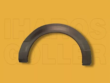 Ford Escort 1980.09.01-1986.02.28 Hátsó sárvédő javítóív jobb 3 ajtós  (0L6P)