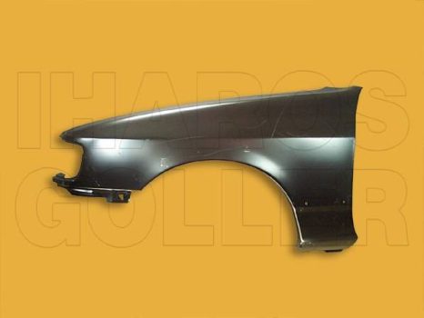 Ford Sierra 1987.04.01-1991.07.31 Első sárvédő bal (0HG6)