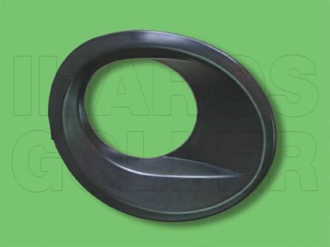 Ford Mondeo 2000.10.01-2007.03.31 Első ködlámpa keret jobb (03.7-ig)  (0WLW)