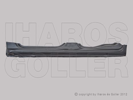 Ford Mondeo 2007.04.01-2014.12.31 Küszöb bal (összeshez) (19PT)