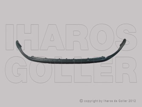 Ford Mondeo 2007.04.01-2014.12.31 Első lökhárító alatti spoiler alapozott (10LU)