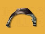   Ford Fiesta 1989.02.01-1997.01.31 Hátsó sárvédő javítóív bal 5 ajtós (0ETT)