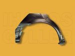   Ford Fiesta 1989.02.01-1997.01.31 Hátsó sárvédő javítóív jobb 5 ajtós (0ETU)