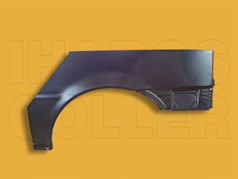Ford Fiesta Courier 1989.07.01-1996.08.31 Hátsó sárvédő javítóív bal  (0JNI)