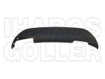   Ford Fiesta 2008.10.01-2013.01.31 Hátsó lökhárító alatti spoiler (07F3)
