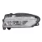 Seat Ateca (5FP/KH7) 2020.07.20- Bal ködlámpa LED TYC (25A6)