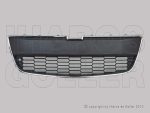   Chevrolet Aveo H/S T300 2011.10.01 Hűtődíszrács króm-fekete, alsóész (1LDG)