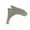 Opel Corsa D 2011.03.01-2014.08.31 Jobb Első Sárvédő (25NF)