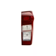   Isuzu D-Max (RT50) 2012.07.01-2017.04.30 Hátsó lámpa üres jobb LED füst (263J)