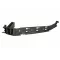 Volkswagen Bora 1998.11.01-2005.12.31 Bal hátsó lökhárító tartó (263X)