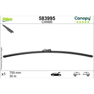   Ford Transit Connect-Tourneo 2013.09.30-2018.05.28 Ablaktörlő lapát 1db (Can95) vezető/utas o (268Z)