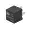 Universal Szgk. Relé 12V kapcsoló 2x87-es láb HELLA (26EE)