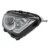   Ford EcoSport 2017.10.01.- Jobb fényszóró H1 H18 LED króm motorral DEPO (26FG)