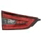 Nissan Qashqai J11 2017.03.01-2021.06.01 Bal hátsó lámpa üres, belső LED (26FT)