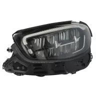   Mercedes E (W213) 2020.07.01- Bal LED fényszóró motorral elektromos és logo nélkül (26FV)