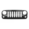 Jeep Wrangler (JK) 2007.04.01-2018.08.30 Hűtődíszrács (26HX)