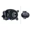 Cupra Formentor 2020.07.08- HELLA bal oldali LED ködlámpa (277P)
