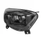 Renault Captur 2016.09.01-2019.12.31 TYC jobb oldali LED fényszóró motor nélkül (27B3)