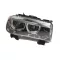 BMW X6 (F16) 2014.08.01-2019.08.30 Jobb fényszóró D1 LED, üres sárga irányjelző, BOSCH (285W)