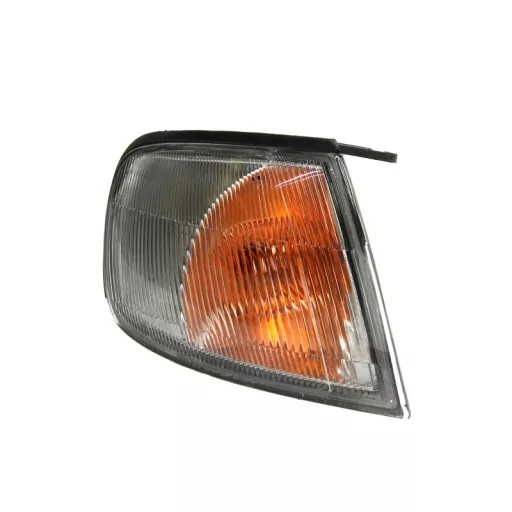 Nissan Almera 1995.10.01-1997.12.31 Jobb első fehér villogó komplett DEPO (28BX)