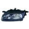 Mazda 626GF 1997.08.01-2000.07.31 Bal oldali DEPO fényszóró H7/H1 (28CV)