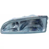   Hyundai H100 1997.02.01- Bal oldali H4 fényszóró DEPO (28FT)
