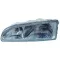 Hyundai H100 1997.02.01- Bal oldali H4 fényszóró DEPO (28FT)