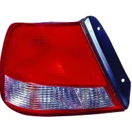   Hyundai Accent 2000.02.01-2002.12.31 DEPO jobb hátsó lámpa üres (28GR)