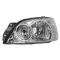 Kia Carnival (GQ) 2001.10.01-2006.03.31 Bal oldali 2H7 fényszóró DEPO (28H9)