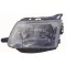 Citroen Saxo 1996.04.01-1999.08.31 Bal oldali H4 fényszóró DEPO (28Y1)