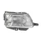 Citroen Saxo 1996.04.01-1999.08.31 Jobb H4 fényszóró DEPO (28Y2)
