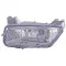 Citroen Saxo 1996.04.01-1999.08.31 DEPO bal oldali H1 ködlámpa (28YM)