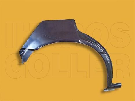 Honda Civic (4.gen) 1987.10.01-1991.09.30 Hátsó sárvédő javítóív jobb 4 ajtós (0IMD)