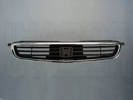 Honda Civic (6.gen) 1995.11.01-1999.02.28 Hűtődíszrács króm kerettel (4 ajtós) (06NL) Honda Civic (6.gen) 1995.11.01-1999.02.28 Hűtődíszrács króm kerettel (4 ajtós) (06NL)