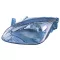 Hyundai Elantra 1999.01.01-2000.12.31 Bal oldali H4 fényszóró DEPO (29DS)